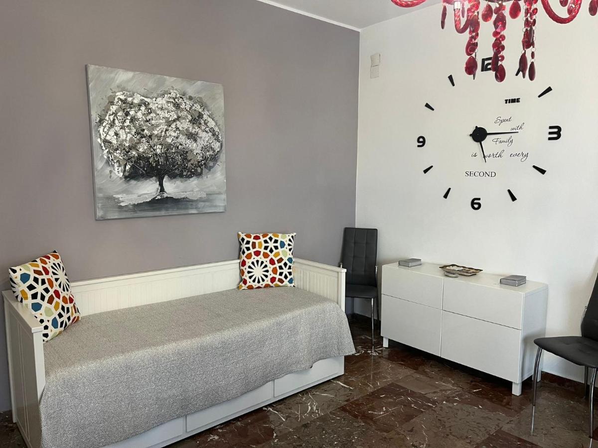 Ortigia D'Amare Apartment Syracuse Eksteriør billede