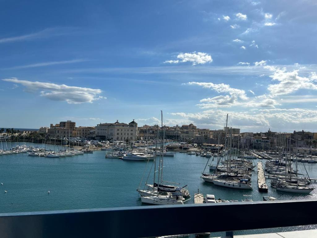 Ortigia D'Amare Apartment Syracuse Eksteriør billede